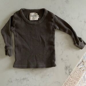 Rudy Jude baby thermal in Ink